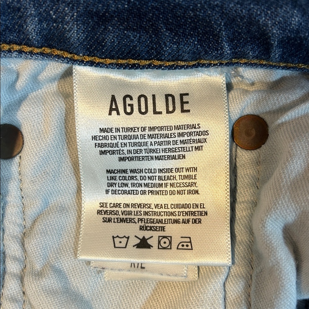 AGOLDE Kye Jeans - Picture 10 of 13